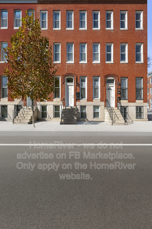 2 Bedroom Rental – 702 Dolphin St #2, Baltimore, MD, 21217-2931