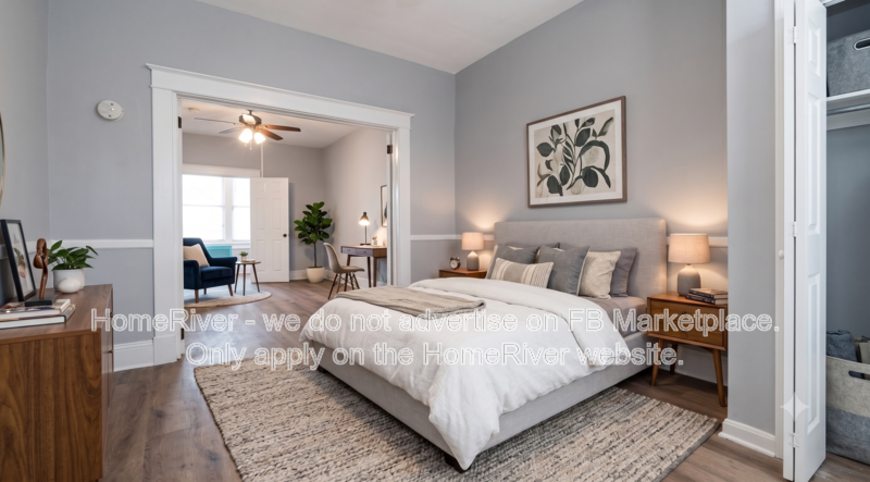 1 Bedroom Rental – 6915 Harford Rd Unit 1, Baltimore, MD, 21234-7711