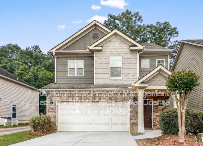 4 Bedroom Rental – 212 Daisy Cir, Mcdonough, GA, 30252-1040