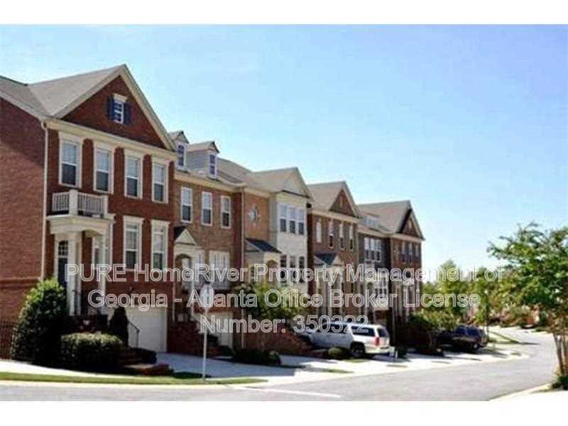 4 Bedroom Rental – 1612 Wehunt Pl SE, Smyrna, GA, 30082-4898