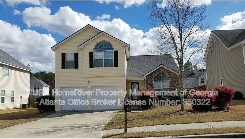 3 Bedroom Rental – 44 Shadowhill Ct, Loganville, GA, 30052-8287