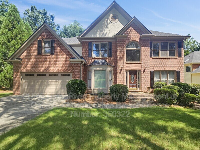 5 Bedroom Rental – 4345 Landover Way, Suwanee, GA, 30024-3087
