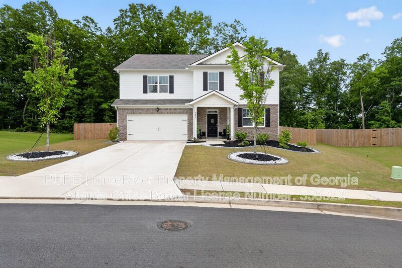 5 Bedroom Rental – 4842 Layton Dr, Lithia Springs, GA, 30122-7902
