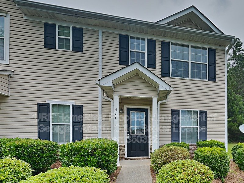 2 Bedroom Rental – 477 Inkberry Dr, Atlanta, GA, 30349-3986