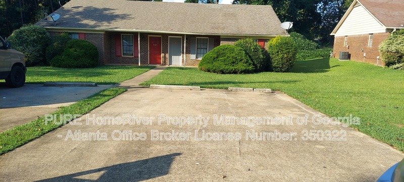 2 Bedroom Rental – 472 Charter Ct, Lawrenceville, GA, 30046-8309