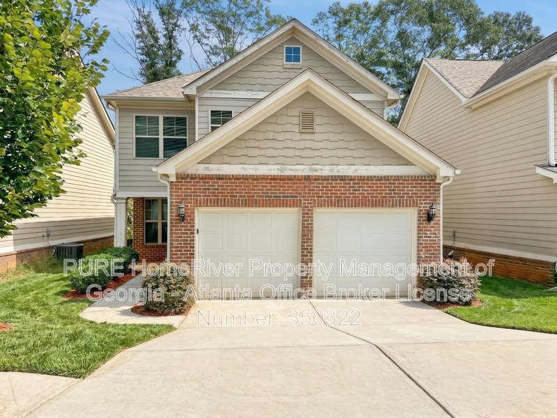4 Bedroom Rental – 211 Daisy Cir, Mcdonough, GA, 30252-1035