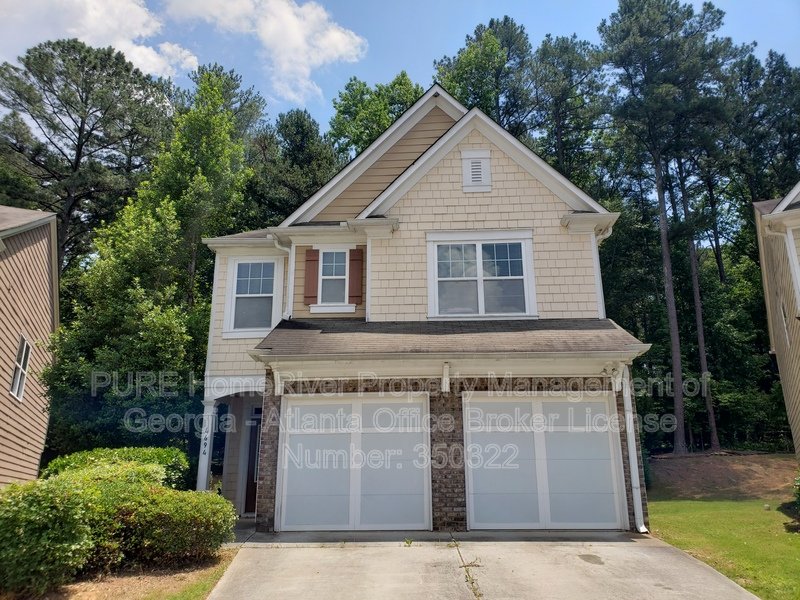 3 Bedroom Rental – 4694 Windale Dr, Lawrenceville, GA, 30044-6872