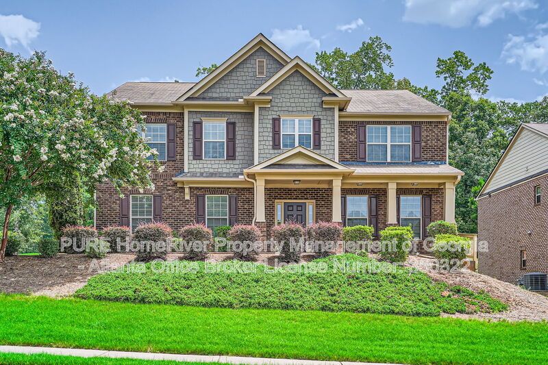 4 Bedroom Rental – 1610 Burgess Trl, Suwanee, GA, 30024-4700