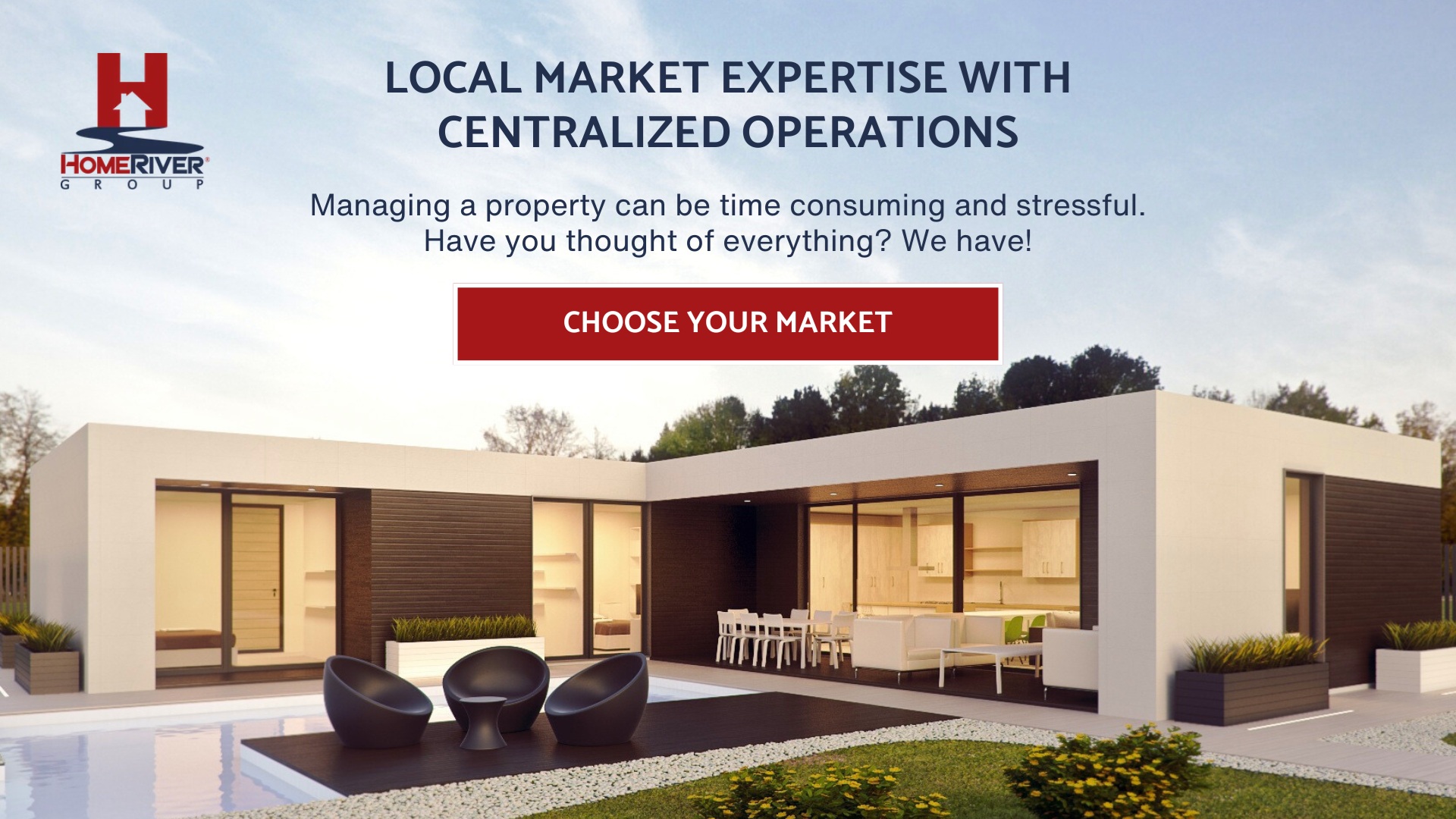 Exceptional Service With Localized Market Expertise