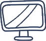 Electronic Document Signing Icon